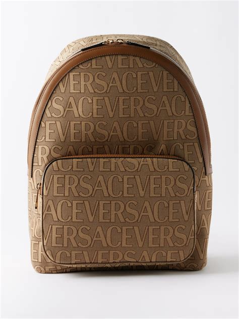 versace backpack for sale